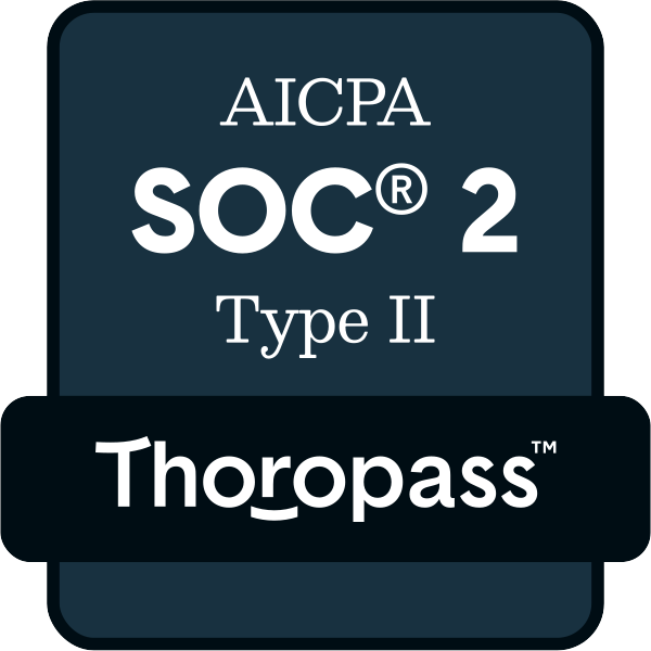 SOC 2 Type 2 Certified